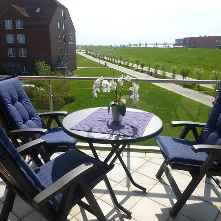 Residenz Am Deich Ndd 23 Apartamento