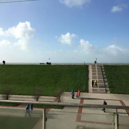 דירה Residenz Am Deich Ndd 23
