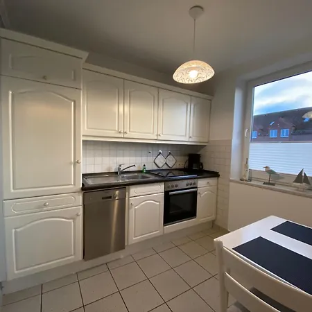 Apartamento Residenz Am Deich Ndd 23