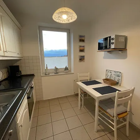 דירה Residenz Am Deich Ndd 23 נורדן