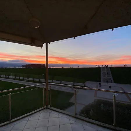 Residenz Am Deich Ndd 23 נורדן