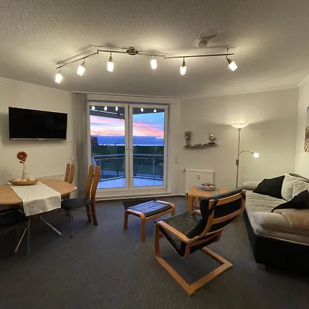 Apartamento Residenz Am Deich Ndd 23 Norden